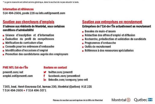 CJERDP's tweet photo. Voici les emplois affichés par @pmemtl pour le mois d'Octobre 2020 https://t.co/jtMDZDMcdb