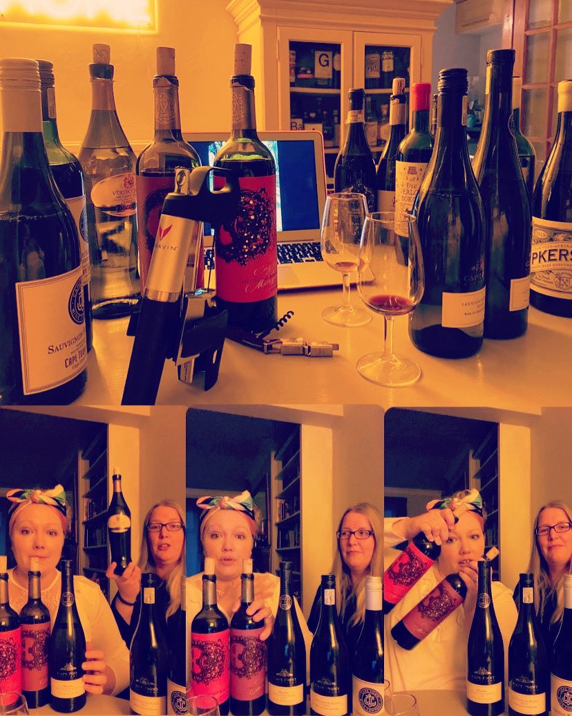 Vineyards Wine Shop tweet media