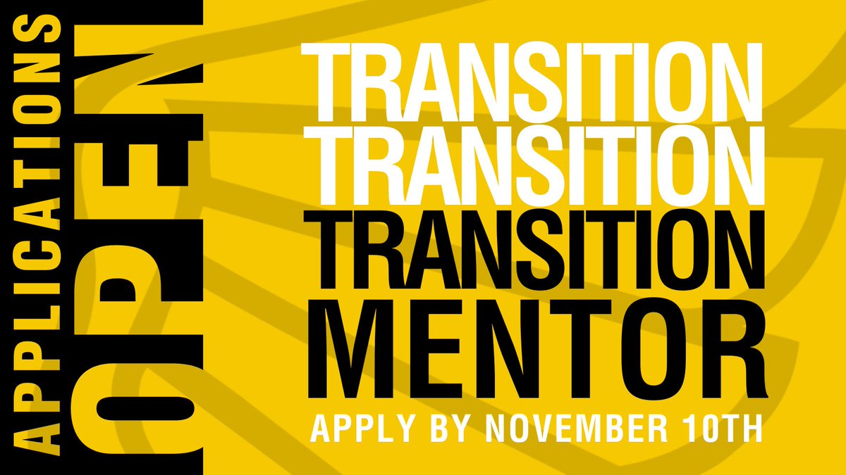 NewGriffs's tweet image. LAST CHANCE TO APPLY! missouriwestern.edu/fye/become-a-l…