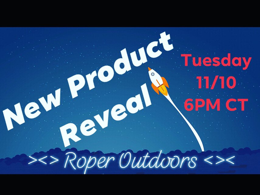 Roper Outdoors (@roperoutdoors) on Twitter photo 