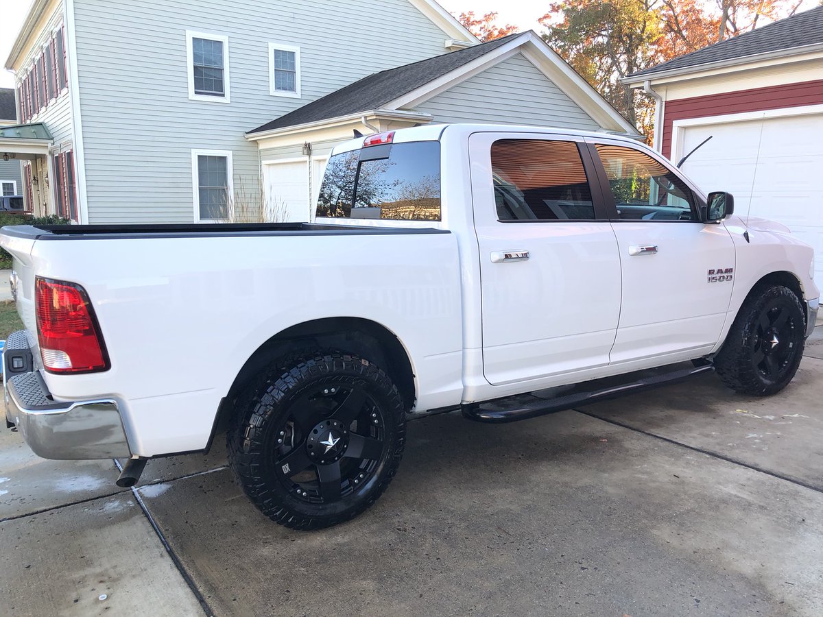 drdetailsdmv's tweet photo. 2017 Dodge Ram 1500 with a foam wash and interior shampoo detail by @drdetailsdmv 
@duncan990305 
#VeteranOwnedBusiness 
#smallbusinessowner 
#smallbusinesssupport 
#vetssupportingvets 
#dmvdetailman 
#detailersofinstagram 
#detailingdoneright https://t.co/do5jrMrw7R