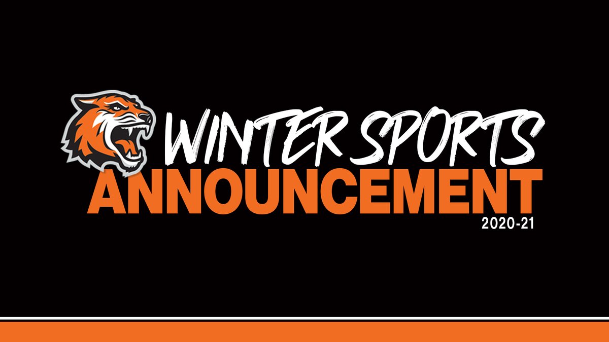 RITathletics's tweet photo. BREAKING | #RIT Athletics announces winter sports update - https://t.co/eFUW0xFe5w https://t.co/dZ2tLCacfx