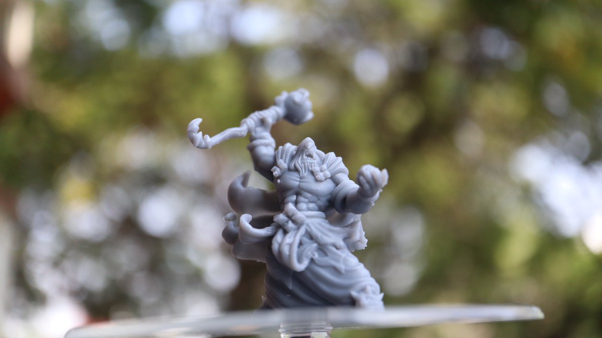 CastNPlay's tweet photo. Borug Hellfire from our current collection. 3D Printed and cured 😎

#castnplay #3dprinting #3dprinted #3dprint #dlpprinter #dndcharacter #dungeonsanddragonsart #dungeonanddragonsminiatures #miniature https://t.co/ONzukGporX