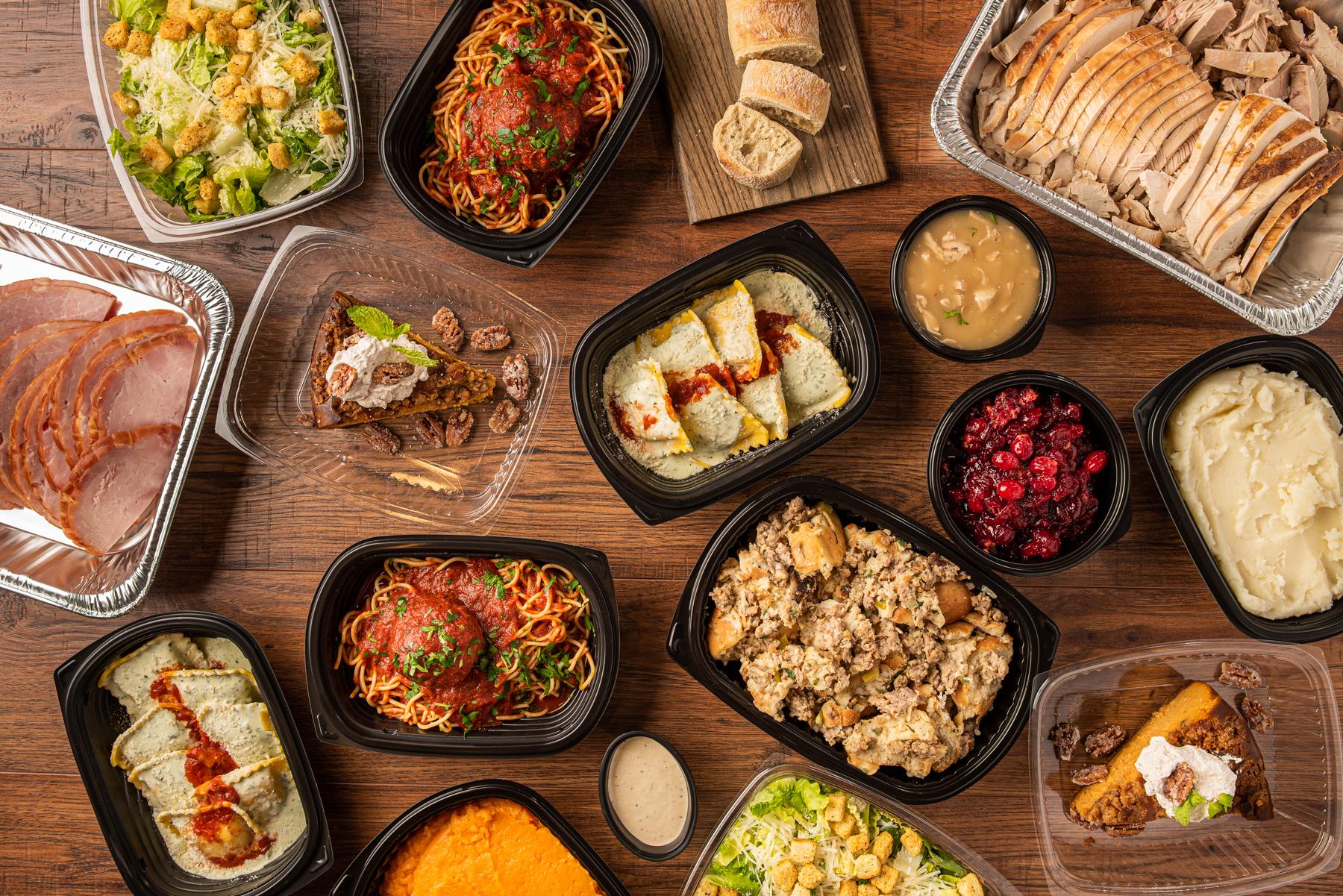 Maggiano's Little Italy on Twitter "Thanksgiving prep may look