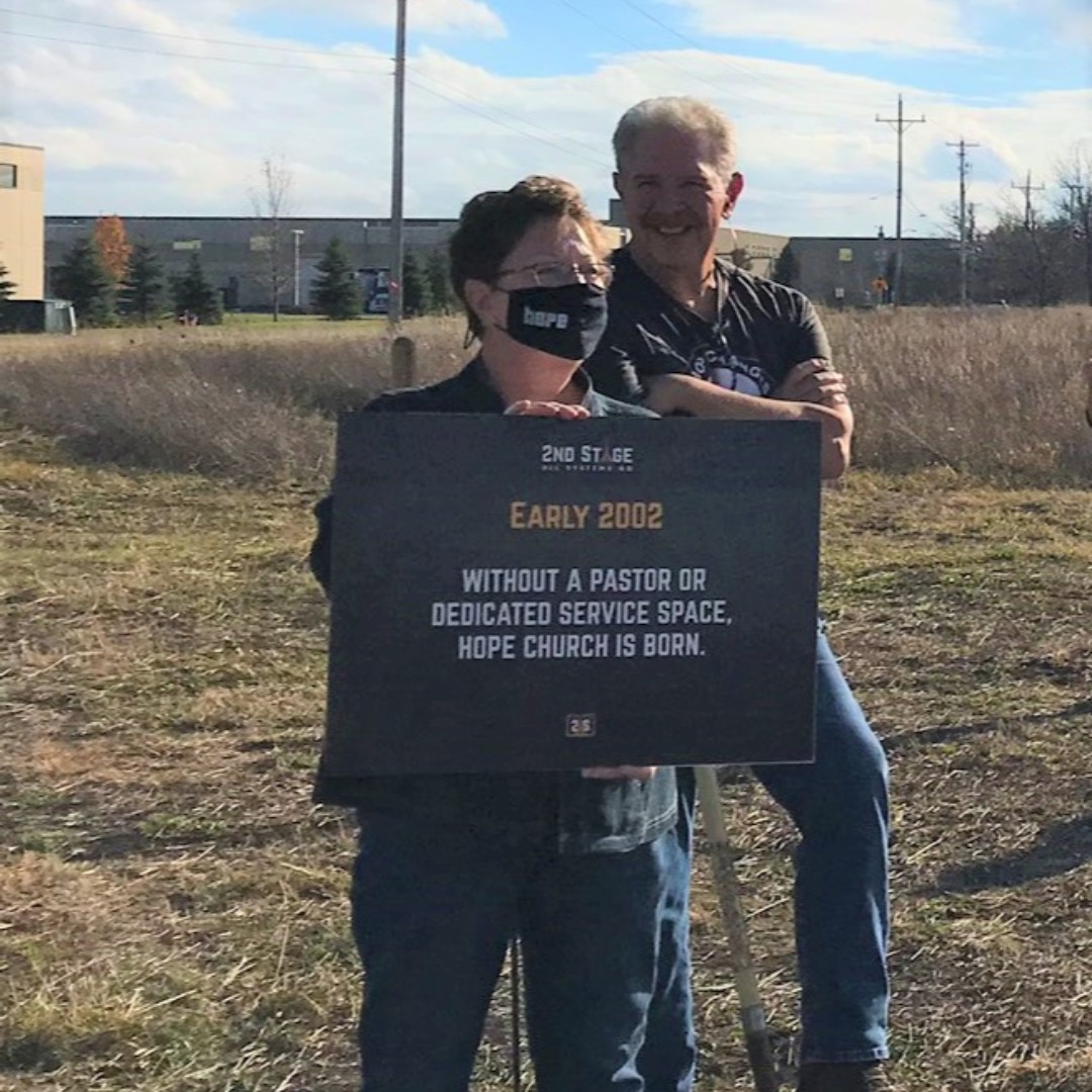 ListenLeadServe's tweet photo. After 18 years with a mobile church, Hope Lake Country broke ground for their new home yesterday. We are so happy for the faithful parishioners of Hope Lake Country and look forward to creating an excellent worship space to #serve the #community of Oconomowoc, WI. #religious https://t.co/ZlwZ8fgIr8
