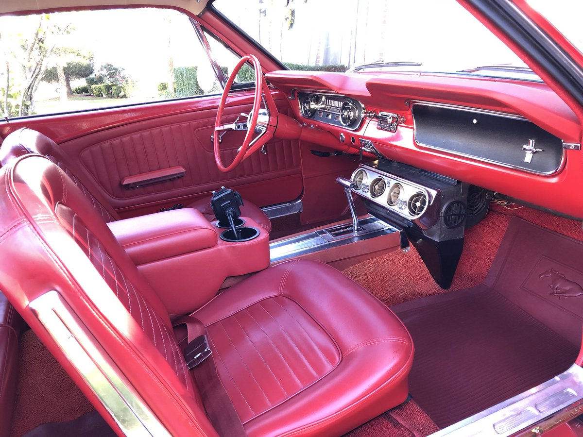 drdetailsdmv's tweet photo. 1964 Ford Mustang 289 with a foam wash and  light interior detail with Nano Shock spray to finish this classic by @drdetailsdmv 
#VeteranOwnedBusiness 
#smallbusinessowner 
#smallbusinesssupport 
#vetssupportingvets 
#dmvdetailman 
#detailersofinstagram 
#detailingdoneright https://t.co/LzbsJNbqls