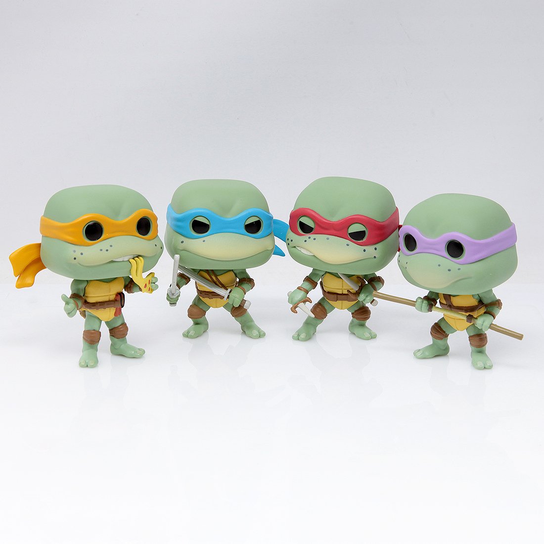 Teenage Mutant Ninja Turtles Mini Vinyl Figures