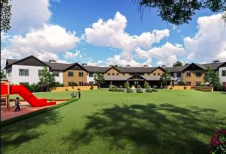 RockyMtnGroup's tweet photo. RMG is honored to help philanthropic HBA Cares in Colorado Springs bring to life, The Guest House at St. Francis Hospital. RMG will provide geotechnical, structural &amp; CMT to pave the way for this special home away from home for patient families. https://t.co/W9saP61wJ3 https://t.co/tpbM4X348i