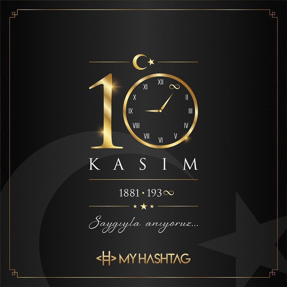 Saygı ve özlem ile ...

#Atamİzindeyiz #Hatırlayacağız #RahmetleAnıyoruz #Vefatının82 #ÖzlemleAnıyoruz #sonsuzadekkalbimizdesin 
 #ATATURK #ANITKABİR #myhashtagcyprus