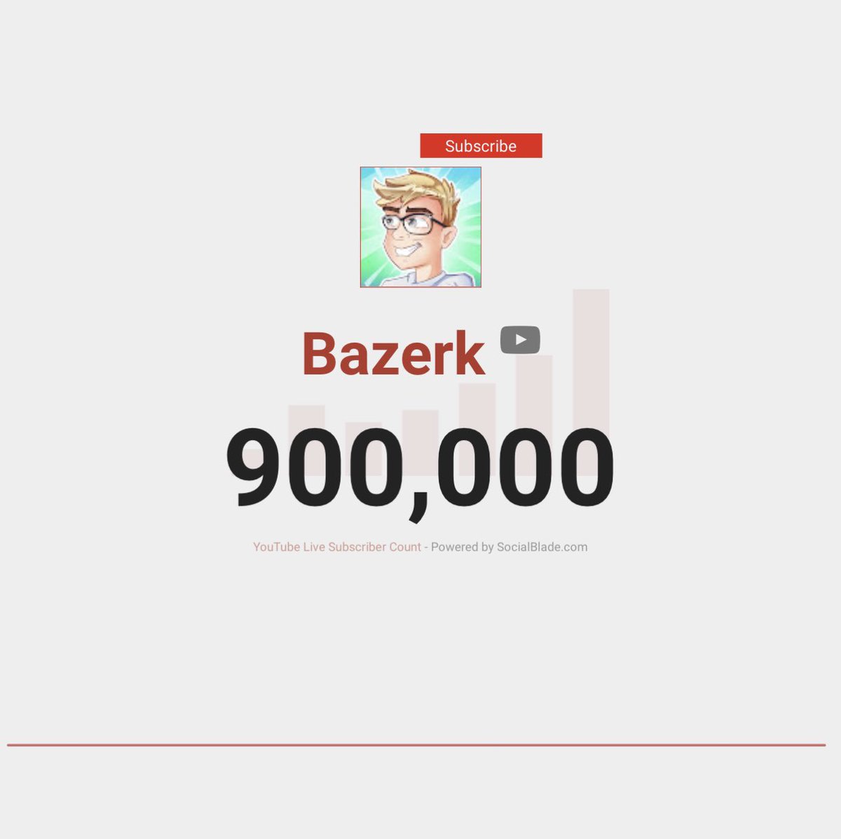 Bazerk's tweet image. ONLY 100K LEFT! Thank you all ❤️