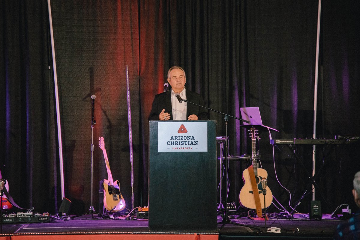 Arizona Christian University tweet media