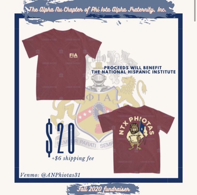 UNT Phiotas tweet media