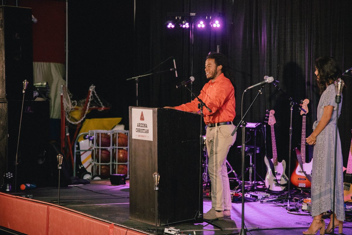 Arizona Christian University tweet media