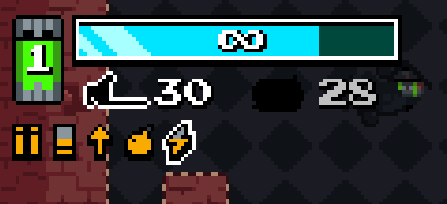 NTTEdev's tweet photo. Bonus pickups are going to be seeing some pretty big changes.

#NTTE #NuclearThrone https://t.co/m2ASLESxcJ
