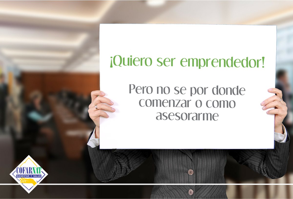 LabCofarnat's tweet image. Si estás pensando en una idea de negocios encaminada a productos naturales, nosotros te asesoramos y te acompañamos en todo el proceso de la ejecución de tu proyecto de vida.