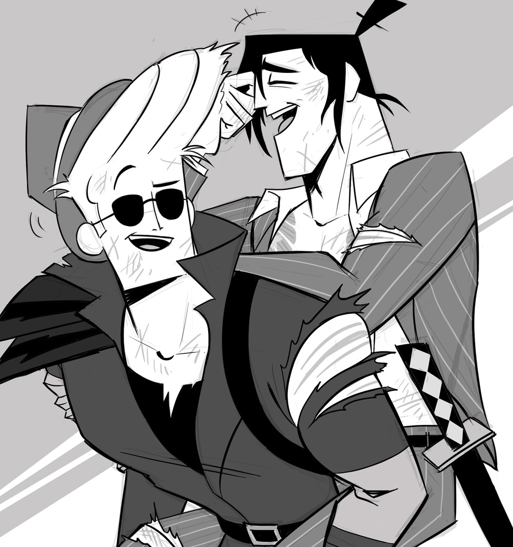 Some more old Samurai Bravo pics that I still live in my head rent-free.