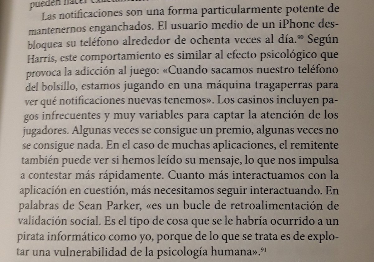 ibdehere's tweet photo. Saqueo de nuestra privacidad: modus operandi (KUCHARSKI, Reglas contagio, 243)
#capitalismovigilancia #unamiradacitas https://t.co/9XxhKCE7gm