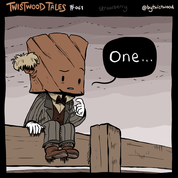 Twistwood Tales! # 61 Loghead and the Sheep 