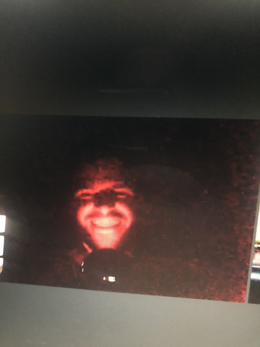 garbagedayspod's tweet photo. @Scott_Chaplain just did the whole podcast like this. New episode out tomorrow https://t.co/CCzh9XD36R