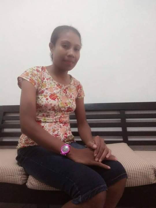 PToroby's tweet photo. @Papua96075443  Kristin Toroby mau cuki sy 500 ribu ni nomor sy 081340192286 https://t.co/GONEfTNRoy