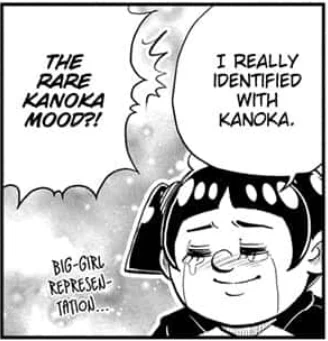 If you like gag manga, I recommend giving Roboco a read. These past chapters have been quite funny. 
Also, I'm glad Kanoka appeared. 