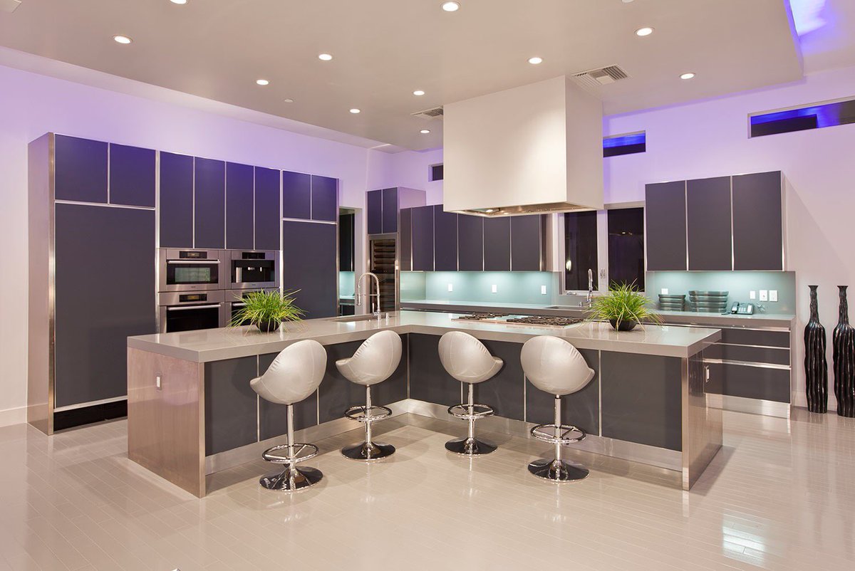 INTERIORPORN1's tweet photo. Absolute dream modern home 🥰 https://t.co/zWq2mFtr9j