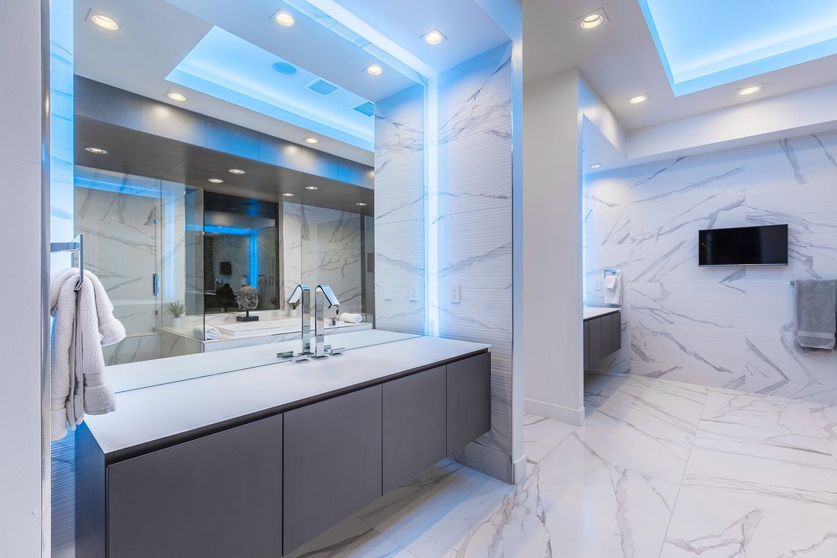 INTERIORPORN1's tweet photo. Absolute dream modern home 🥰 https://t.co/zWq2mFtr9j