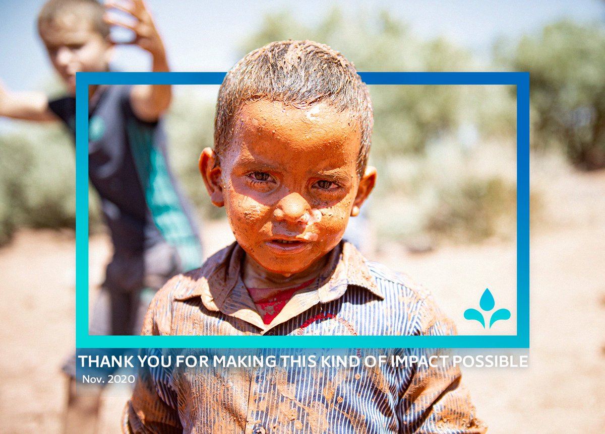 rawaeapp's tweet photo. Thank you!
#rawaeapp #waterforlife #charity #morocco #diggingwater #aquatherapy #fromdeptofearth #achievement #success #nolimits #crossingdistances #support #creativity #excellence #cleanwater #waterfilter #infrastructure #developmentmodel #challenge https://t.co/9TleO6HjAW
