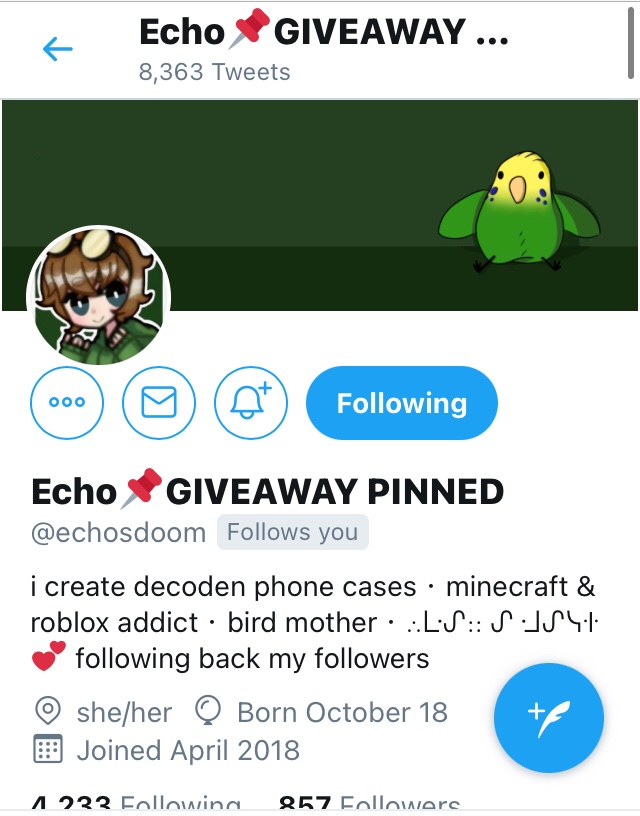 ReggieRoo8's tweet photo. @echosdoom Done ❤️X https://t.co/jOT1H9LGKO