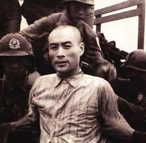 63) Lieutenant General Wu Shi, Deputy Chief of Staff of Ministry of Defense, Republic of China, and undercover spy for communists since 1947. Was arrested, sentenced to death by Military Court, and executed by Republic of China Military Police in Taipei, at 1630 on 10 June 1950.