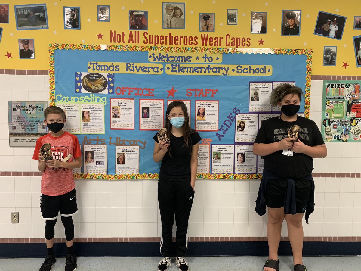 Tomas Rivera Elem tweet media