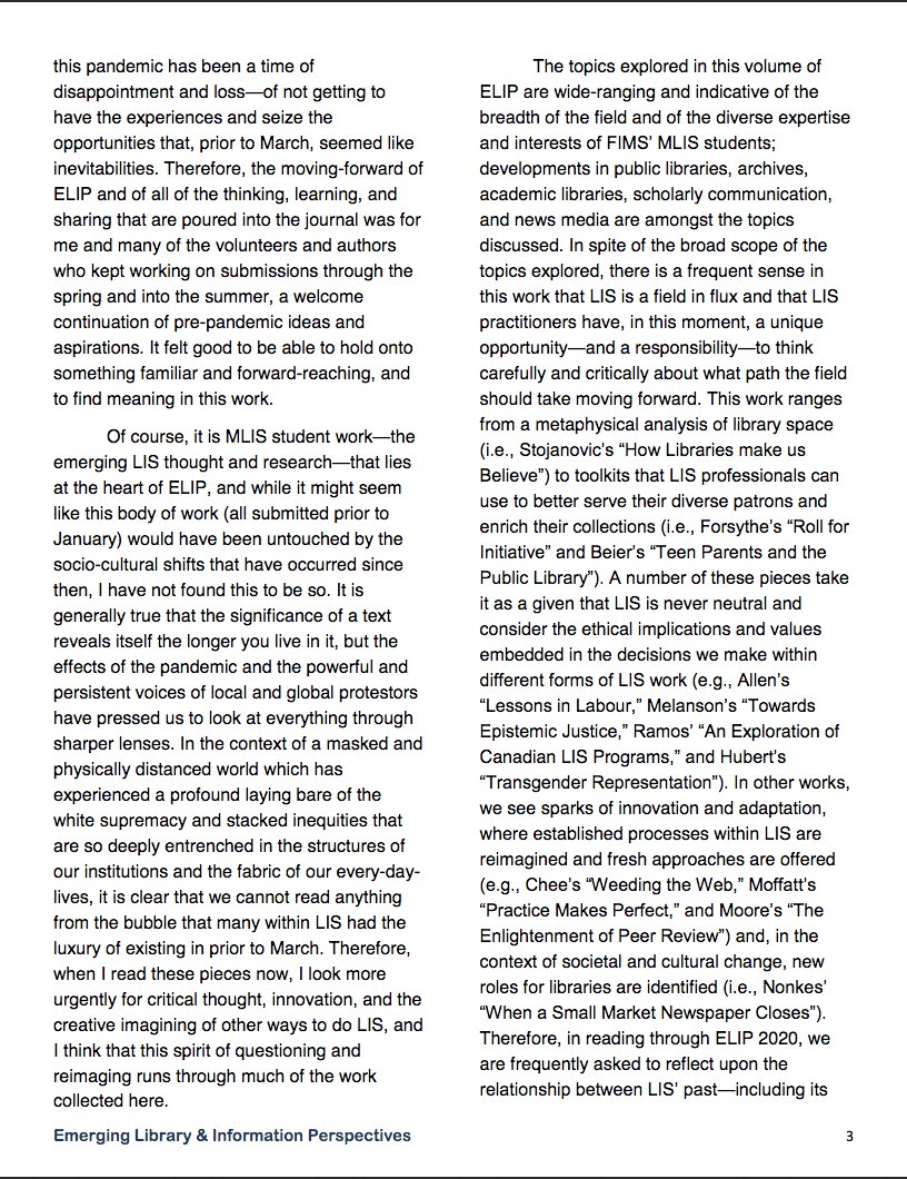 ELIP Journal tweet media