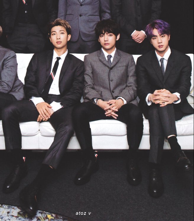 RMPICS_twt's tweet photo. The Kims https://t.co/NAxycC3Ihz