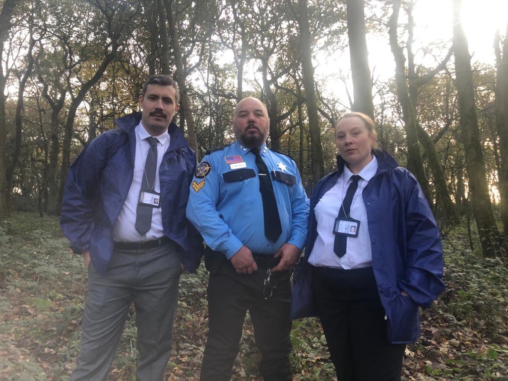 keithehyland's tweet image. Playing Sheriff Michaels in the film #billysmith @JLA_Talent #film #indiefilm #shortfilm #sheriff #detective #arkansas
