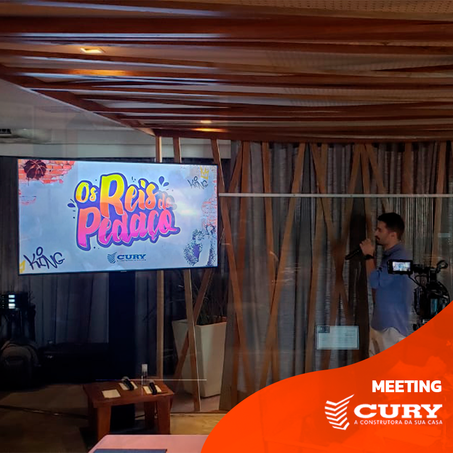 agenciaadviser's tweet photo. No último dia 04.11 aconteceu o meeting da Cury na Marina da Glória, onde foram apresentadas metas e resultados, além das expectativas para os próximos empreendimentos. Junto com o meeting, teve o lançamento da campanha Reis do Pedaço.⠀
#agenciaadviser #promoview #somoslivemkt https://t.co/A7xp7MDtLp