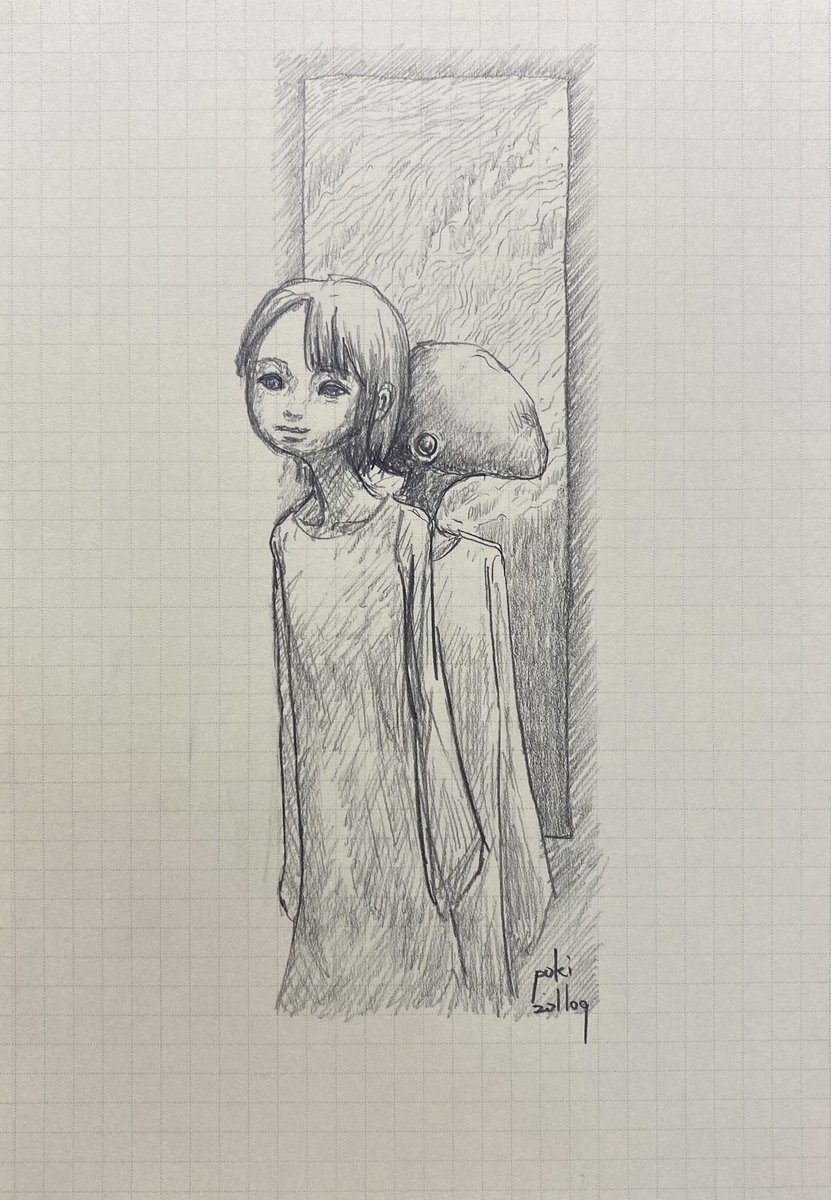 ふたり(シャーペン) 