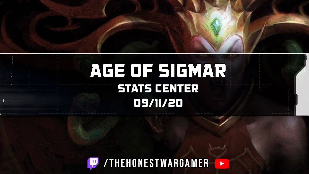 HonestWargamer's tweet image. @Sixdiceskills &amp;amp; @ojay180 talk AoS lists for #AgeOfSigmar #StatsCenter!

Youtube: youtu.be/IPAKZlyvfrA

Soundcloud: soundcloud.com/the-honest-war…

#Warmongers #WarhammerCommunity