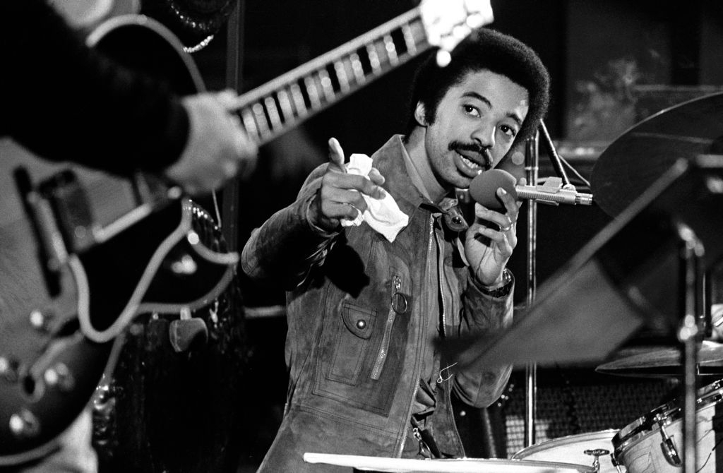 barneyhurley1's tweet photo. The late, great Tony Williams, Berlin, Germany, 1971 https://t.co/pJAuqinJUo