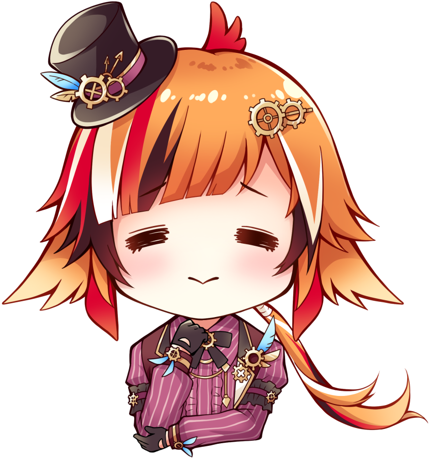 絵やんくっく 風見くく かっこよくピヒヒな表情と やっぱりいつもの表情 翔稚ヒカル のイラスト 絵やんくっく 風見くく かっこよくピヒヒな表情と やっぱりいつもの表情 翔稚ヒカル のイラスト