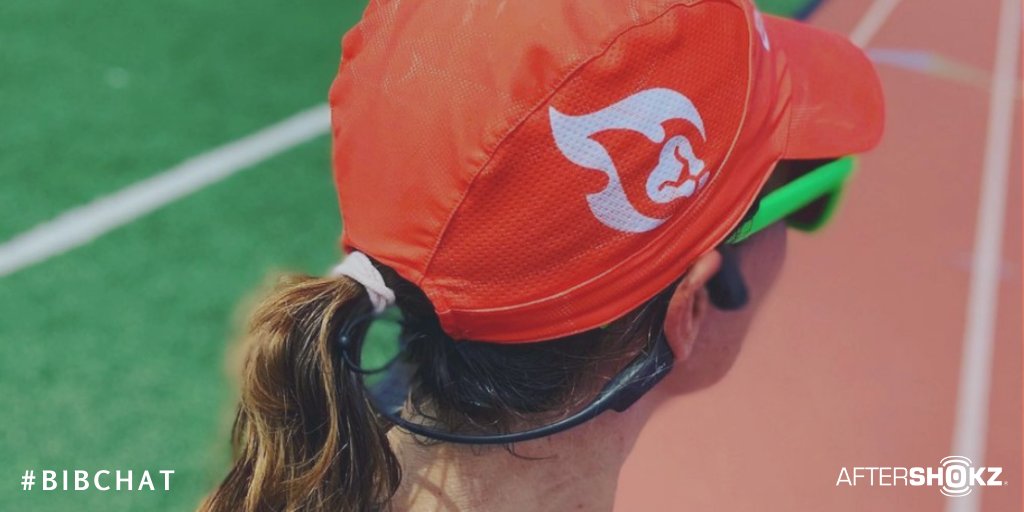 ⭐️ Please RT - #BibChat tonight! 7 pm CT Sponsor: <a href="/AfterShokz/">AfterShokz</a> Topic: Mini Moves, Big Changes 🏃‍♀️🏃‍♂️
 
2 peeps will win a pair of Aeropex in the standard or mini size! It's going down tonight, be there or be 🟧!
 
AfterShokz.com | #AfterShokzBR
 
📸: <a href="/phillyrunner226/">Lisa Perry</a>