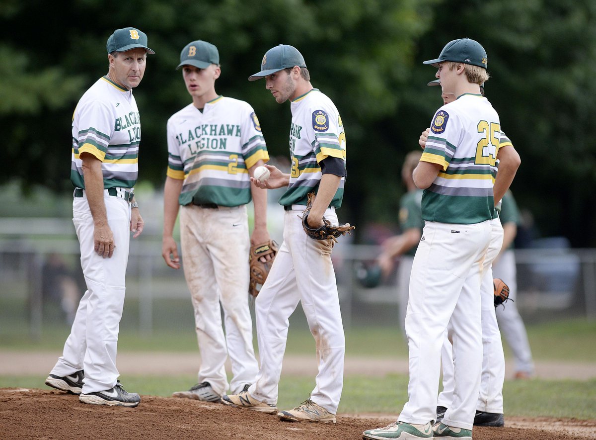 mikebires's tweet photo. Sad sad day in Beaver County. Blackhawk baseball coach Bob Amalia lost his battle with cancer earlier today. Great coach. Great person. How sad. #BCTsports #wpial https://t.co/rKZr5aX696