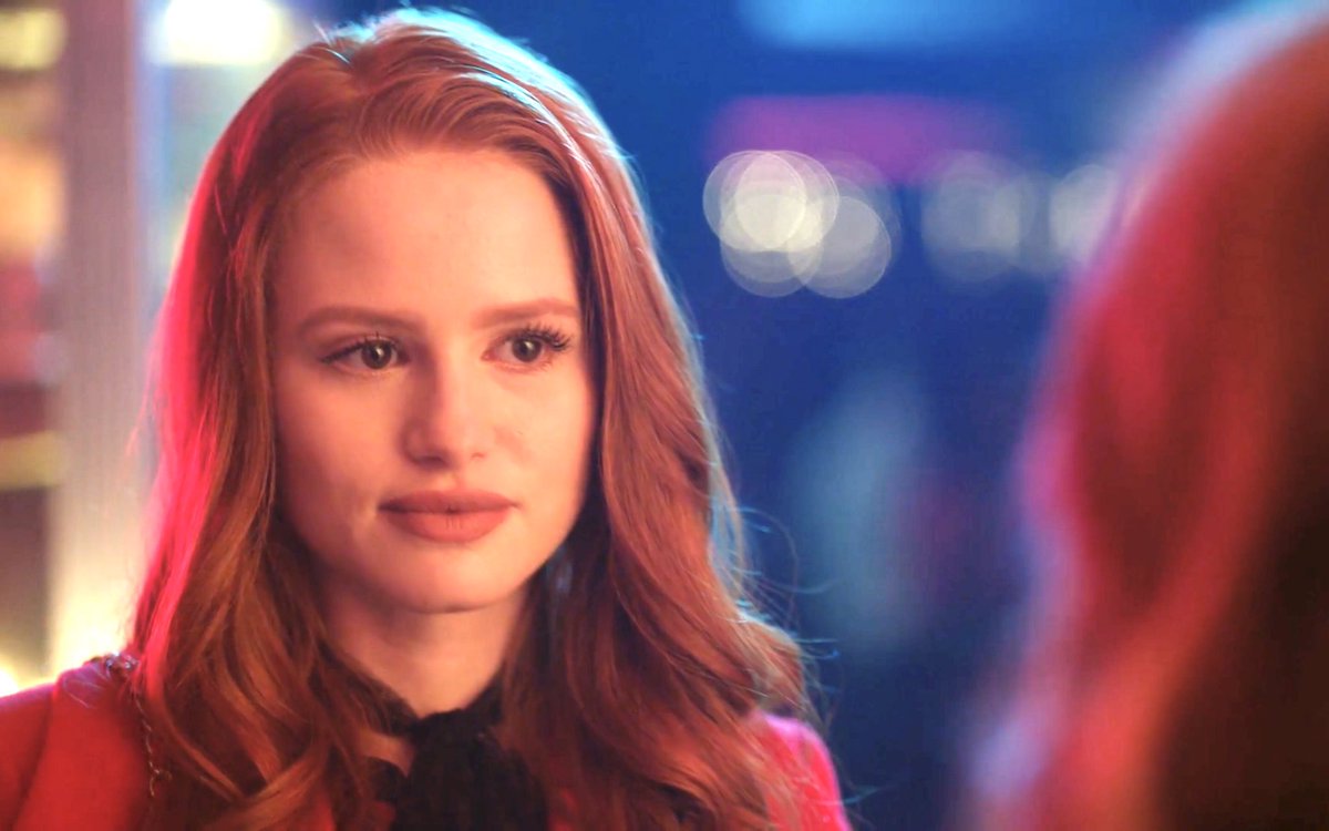 GOING TO MISS GOOFY TEENAGE CHONI SO MUCH????