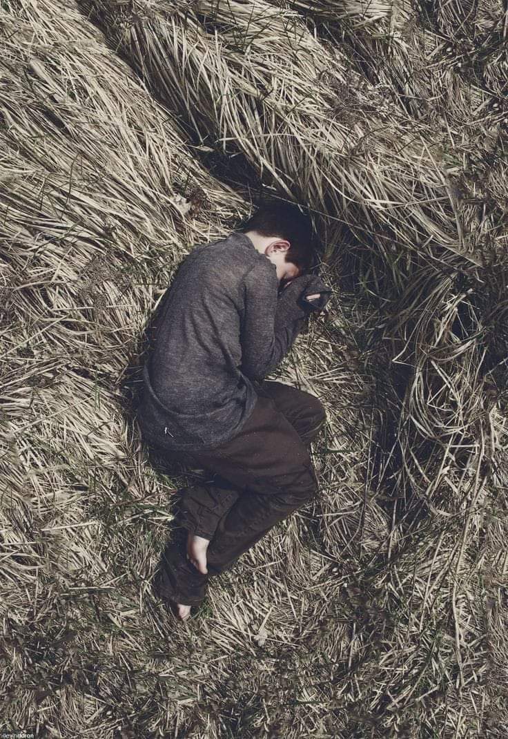 للأسف لم نعد نرى الكوابيس في أحلامنا.
كوابيسنا تبدأ عندما نستيقظ !!!