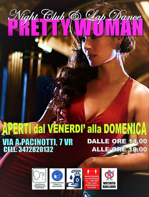 PRETTY WOMAN NIGHT CLUB & LAP DANCE - VERONA (VR) Emajfq7XUAAZFBM?format=jpg&name=small