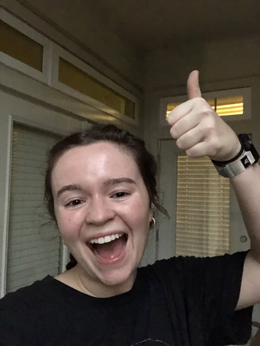 Day 1 of the <a href="/HortonsCreekES/">Hortons Creek ES</a> exercise accountability group challenge!! Ya girl is tired and is definitely going to be sore tomorrow...BUT, I am feelin’ all of the love and encouragement from the best staff!! #togetherisbetter