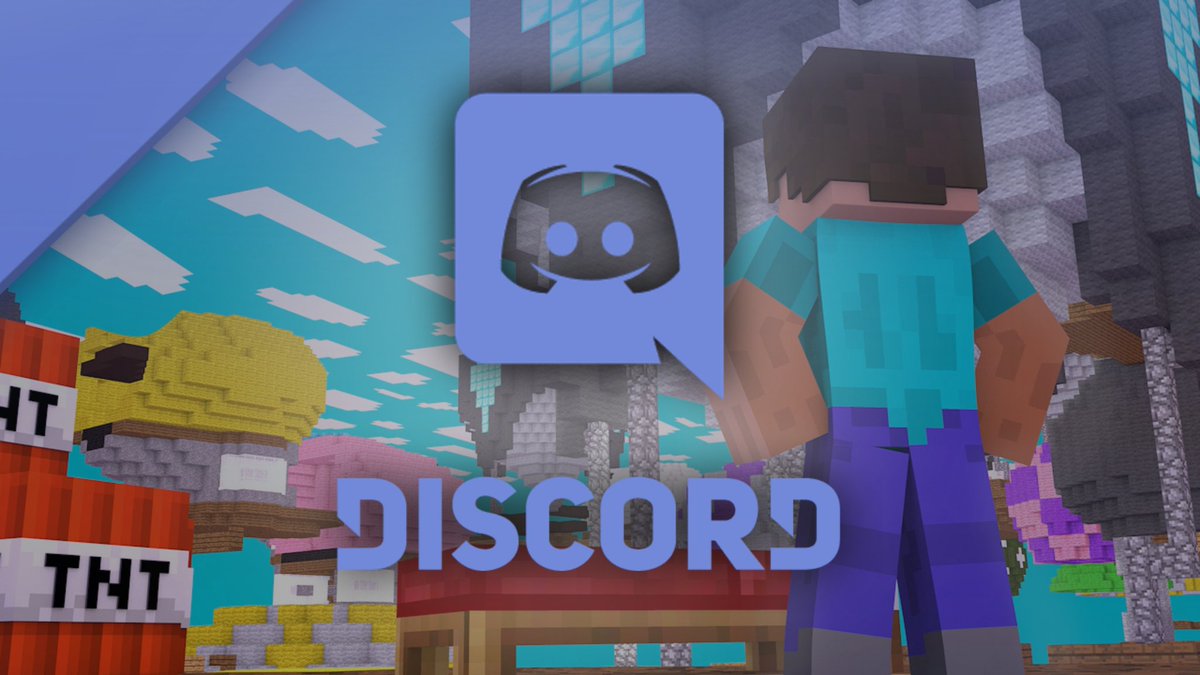 💬| COMUNIDADE NO DISCORD!
O trabalho está a todo vapor e você pode conferir tudo através da nossa comunidade no discord, entra ai, queremos falar com você!

--> discord.gg/sH3ax5t535

#MINECLUBE