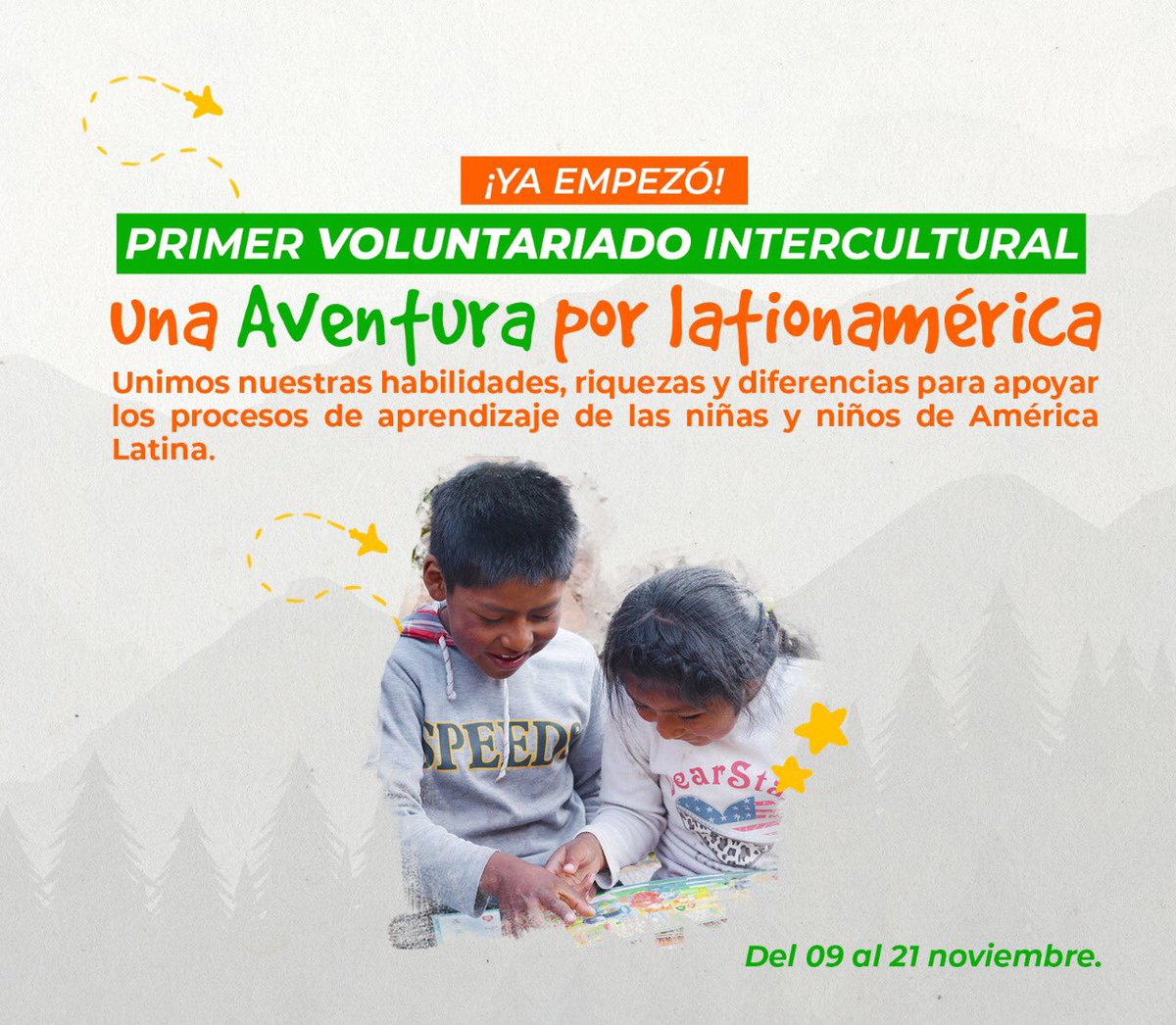 América Solidaria Colombia 🇨🇴 tweet media