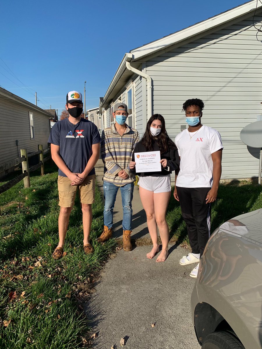 Congratulations to Cassidy Dawson from <a href="/bgsupiphi/">Pi Beta Phi</a> for being nominated to be our next Sweetheart!