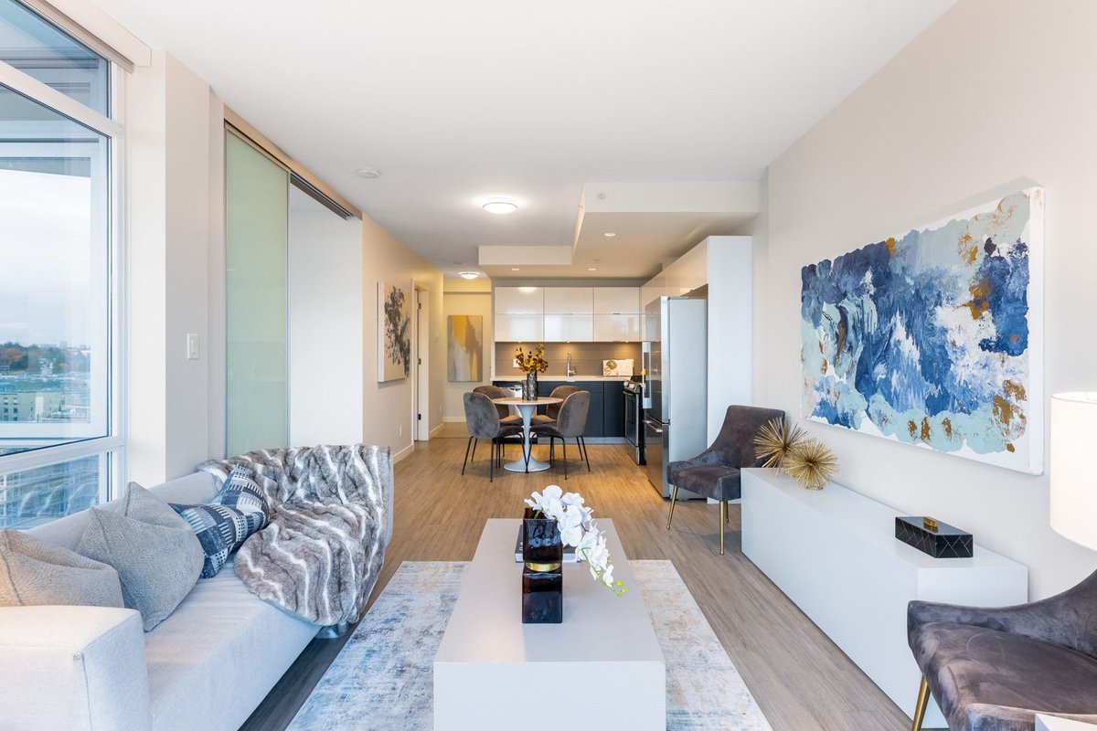 ExpertsVancity's tweet image. ▫️N E W  L I S T I N G 

#1705-1775 Quebec St. - Mount Pleasant - Vancouver

✨Offered at $649,000 • 1 Bed + Flex • 1 Bath • 562 sq/ft living space • 1 parking • rentals allowed • pet friendly ✨

▫️info@vancityexperts.com
▫️604.720.2222