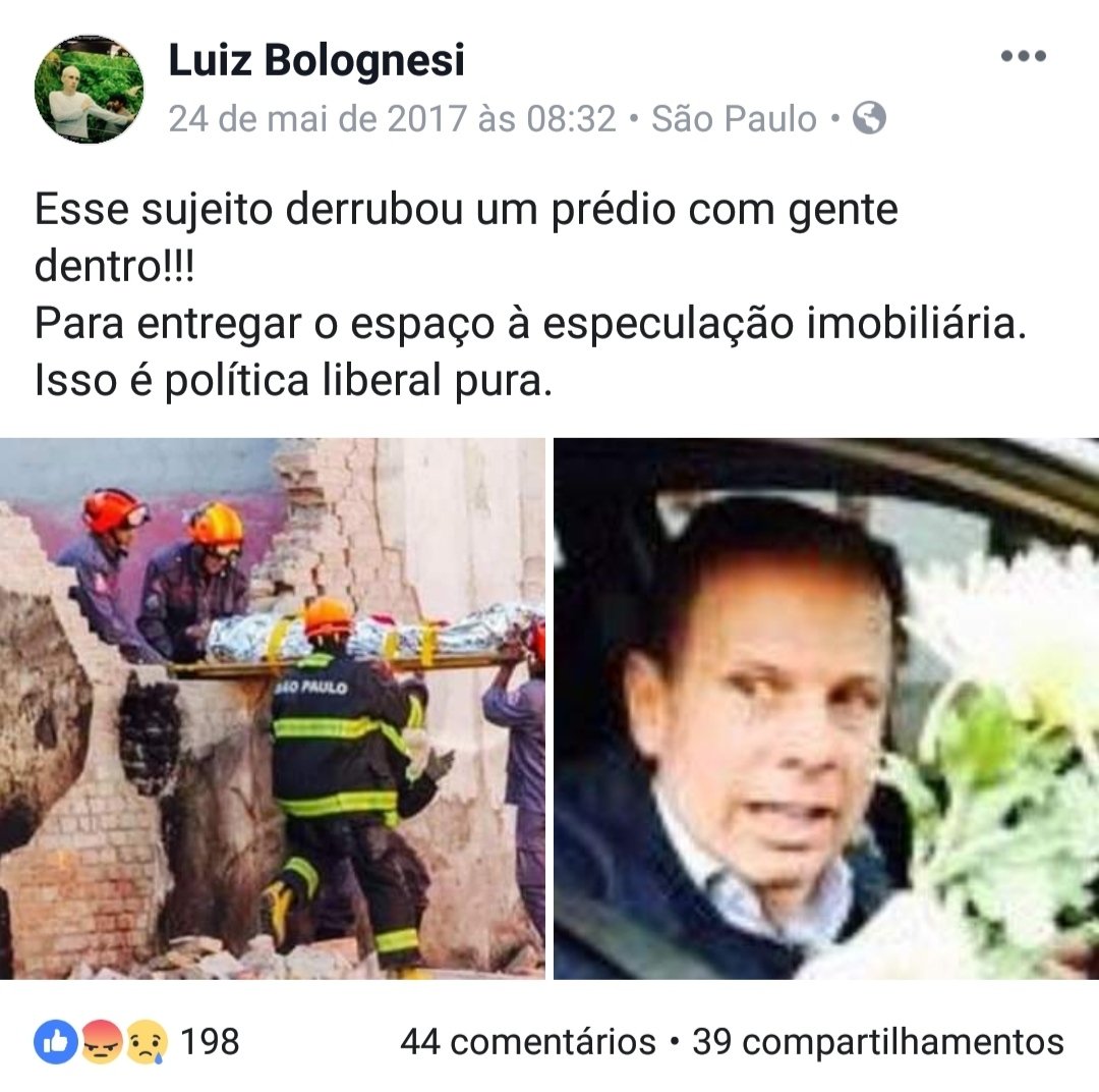 A contar pelos termos usados em declarações públicas, o casal considera (ou considerava?) o PSDB como sendo de extrema direita.